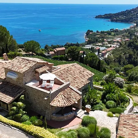 Villa Maria Pia 3br 2ba Private Parking Ventimiglia