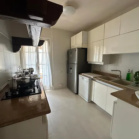 Villa Maria Pia 3br 2ba Private Parking Ventimiglia