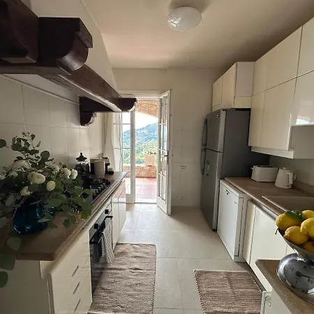 Maria Pia 3br 2ba Private Parking Villa