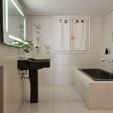 Maria Pia 3br 2ba Private Parking Villa