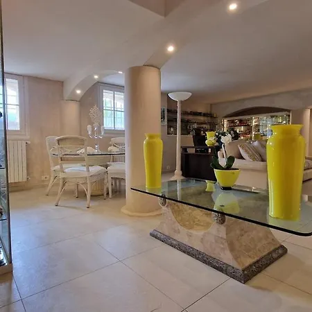 Maria Pia 3br 2ba Private Parking Villa