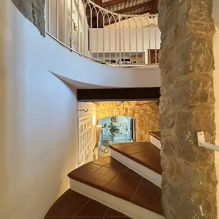 Villa Maria Pia 3br 2ba Private Parking Ventimiglia