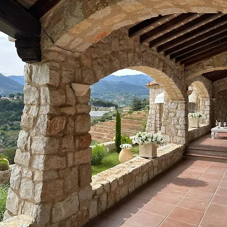Villa Maria Pia 3br 2ba Private Parking