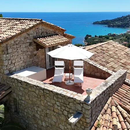 Villa Maria Pia 3br 2ba Private Parking Ventimiglia