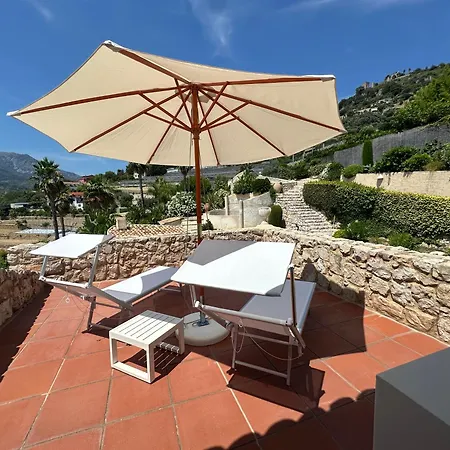 Villa Maria Pia 3br 2ba Private Parking