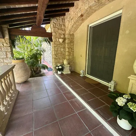 Maria Pia 3br 2ba Private Parking Villa *