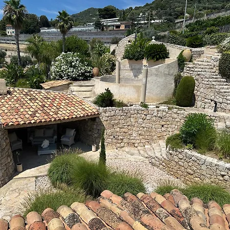 Maria Pia 3br 2ba Private Parking Villa