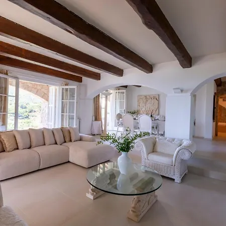 ヴィラ Maria Pia - Mediterranean Luxury, Sea Views, Private Beachfront Parking, Near Monaco & France *