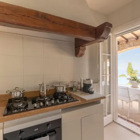 ヴィラ Maria Pia - Mediterranean Luxury, Sea Views, Private Beachfront Parking, Near Monaco & France ヴェンティミーリア